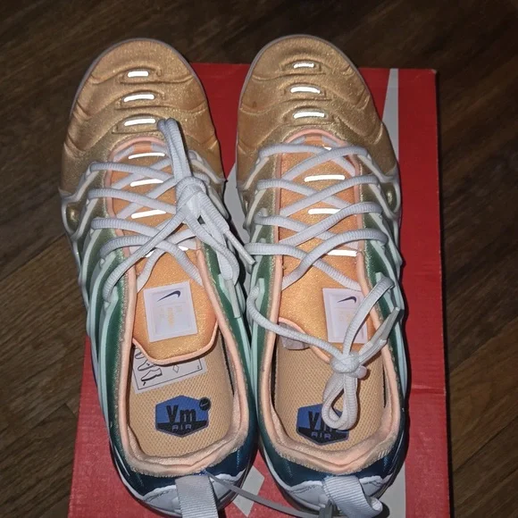 Vapormax plus